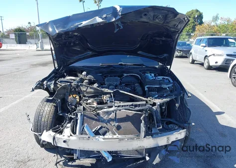 2016 Mercedes-Benz Cls 400 из США, поврежденный, VIN WDDLJ6FB7GA174888